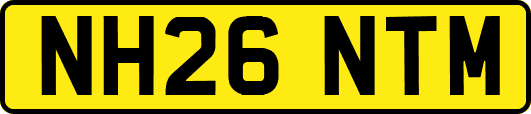 NH26NTM