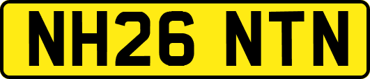 NH26NTN