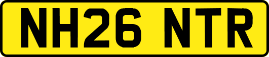 NH26NTR