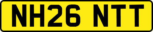 NH26NTT