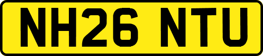 NH26NTU