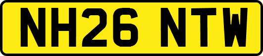 NH26NTW