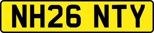 NH26NTY