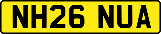 NH26NUA