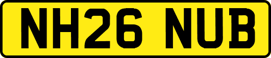 NH26NUB