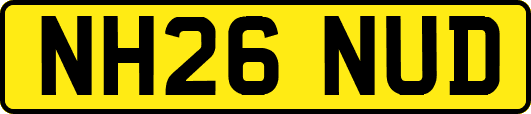 NH26NUD