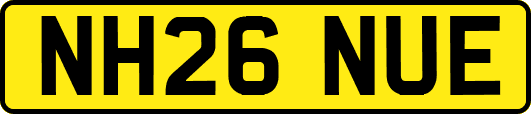 NH26NUE