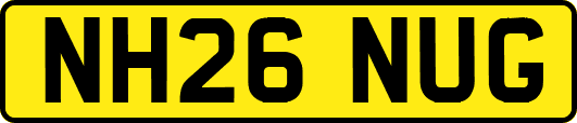 NH26NUG