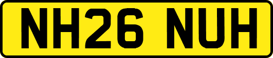 NH26NUH