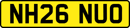 NH26NUO
