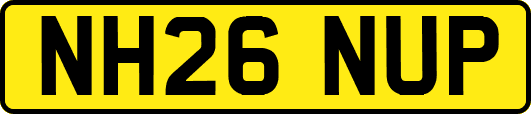NH26NUP