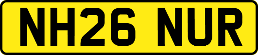 NH26NUR