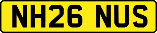 NH26NUS