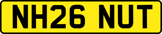 NH26NUT