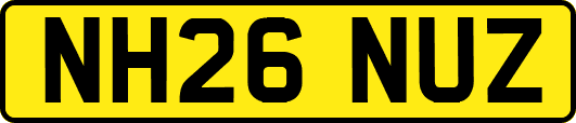 NH26NUZ