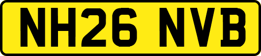 NH26NVB