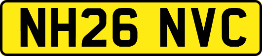 NH26NVC