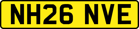 NH26NVE