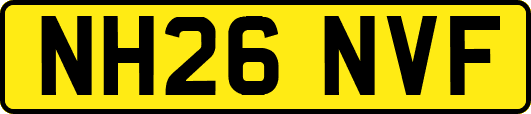 NH26NVF