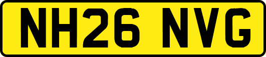 NH26NVG