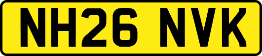 NH26NVK