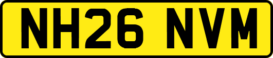 NH26NVM