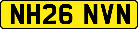 NH26NVN