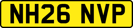 NH26NVP