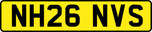 NH26NVS
