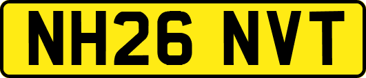 NH26NVT