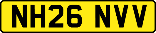 NH26NVV