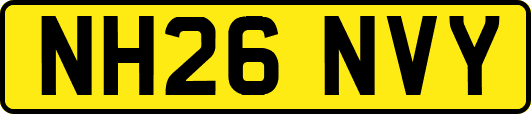 NH26NVY