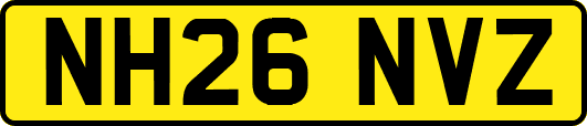 NH26NVZ