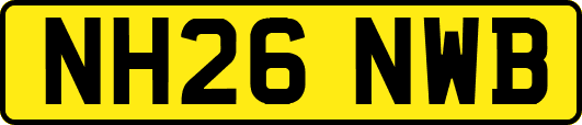 NH26NWB