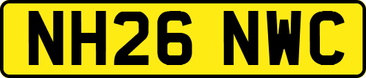 NH26NWC