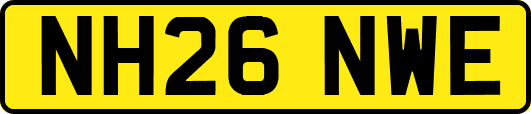 NH26NWE