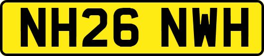 NH26NWH