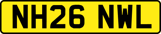 NH26NWL