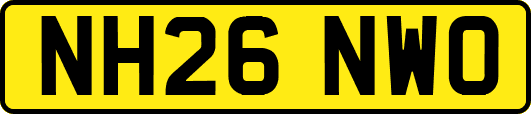 NH26NWO