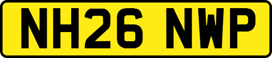 NH26NWP