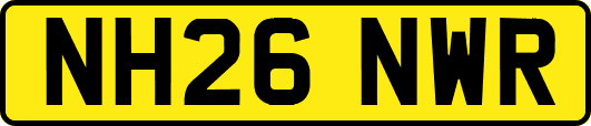 NH26NWR
