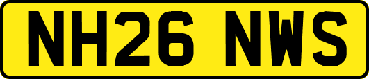 NH26NWS