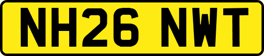 NH26NWT