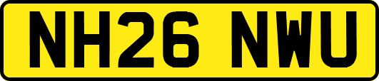 NH26NWU