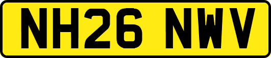 NH26NWV