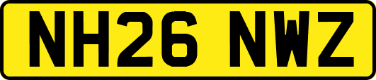 NH26NWZ