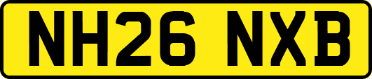 NH26NXB