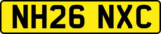 NH26NXC
