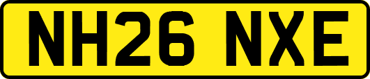 NH26NXE