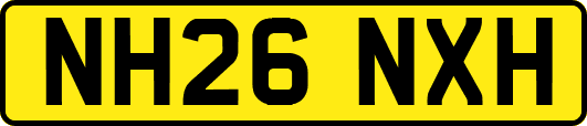 NH26NXH